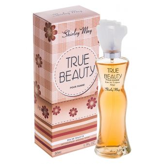 Туалетная вода True Beauty 50 мл., Shirley May