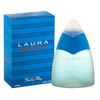 Туалетная вода Laura 100 мл., Shirley May