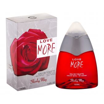 Туалетная вода Love More 100 мл., Shirley May