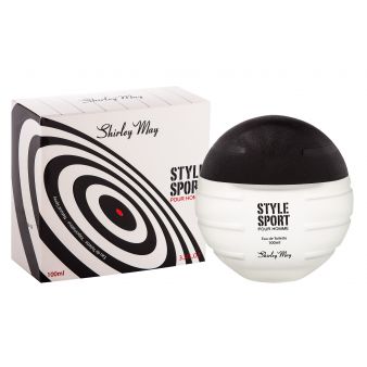 Туалетная вода Style Sport 100 мл., Shirley May