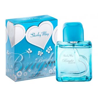 Туалетная вода Bright Love 100 мл., Shirley May