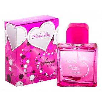 Туалетная вода Sweet Love 100 мл., Shirley May