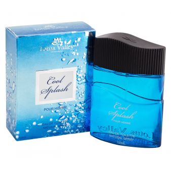 Туалетная вода Cool Splash 100 мл., Lotus Valley