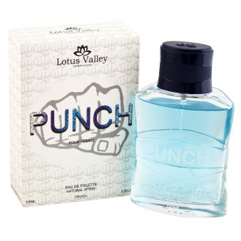 Туалетная вода Punch 100 мл., Lotus Valley