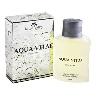 Туалетная вода Aqua Vitae 100 мл., Lotus Valley