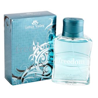 Туалетная вода Freedom 100 мл., Lotus Valley
