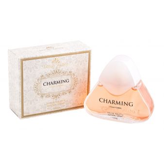Туалетная вода Charming 100 мл., Lotus Valley