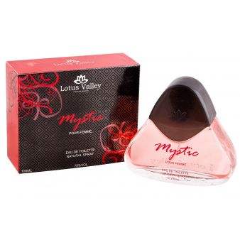 Туалетная вода Mystic 100 мл., Lotus Valley