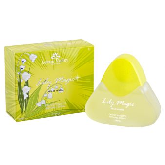 Туалетная вода Lily Magic 100 мл., Lotus Valley