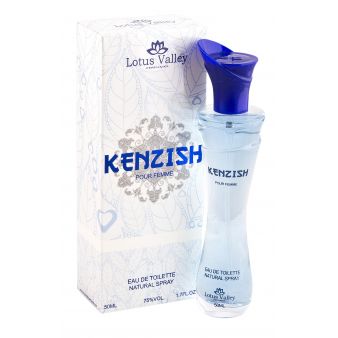 Туалетная вода Kenzish 50 мл., Lotus Valley
