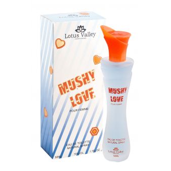 Туалетная вода Mushy Love 50 мл., Lotus Valley