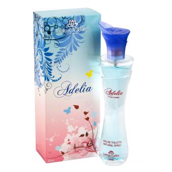 Туалетная вода Adelia 50 мл., Lotus Valley