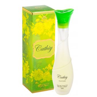 Туалетная вода Cathiy 55 мл., Lotus Valley