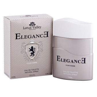 Туалетная вода Elegance 100 мл., Lotus Valley
