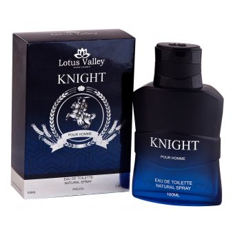 Туалетная вода Knight 100 мл., Lotus Valley