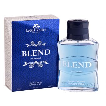 Туалетная вода Blend 100 мл., Lotus Valley