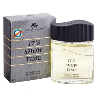 Туалетная вода Its show time 100 мл., Lotus Valley