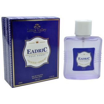 Туалетная вода Eadric 100 мл., Lotus Valley