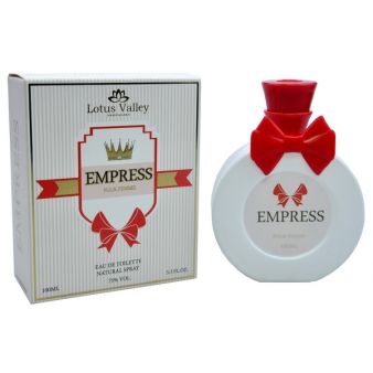 Туалетная вода Empress 100 мл., Lotus Valley