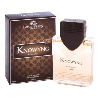Туалетная вода Knowyng 100 мл., Lotus Valley