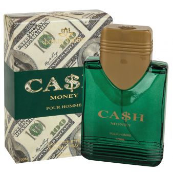 Туалетная вода Cash Money 100 мл., Lotus Valley