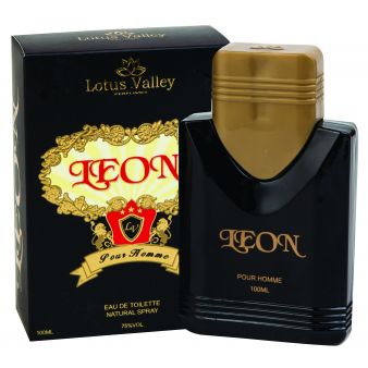 Туалетная вода Leon 100 мл., Lotus Valley