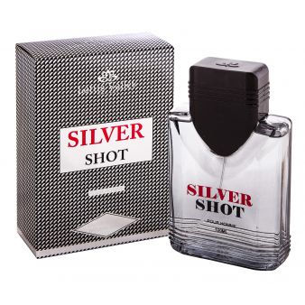 Туалетная вода Silver Shot 100 мл., Lotus Valley