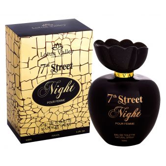 Туалетная вода 7th Steet Night 100 мл., Lotus Valley