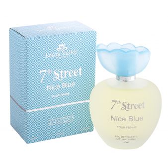 Туалетная вода 7th Steet Niсe Blue 100 мл., Lotus Valley
