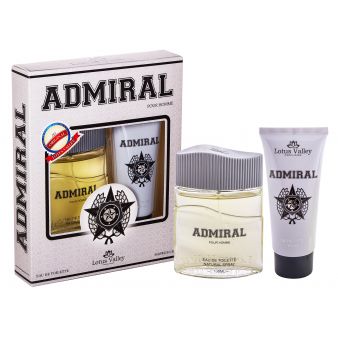 Набор Admiral  мл., Lotus Valley
