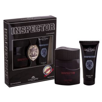 Набор Inspector  мл., Lotus Valley