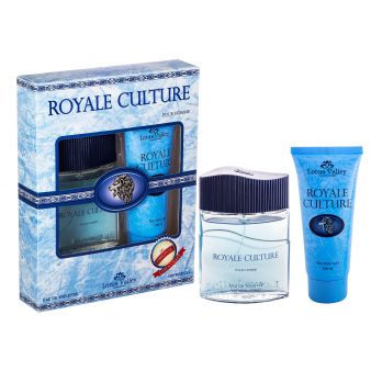Набор Royale Culture  мл., Lotus Valley
