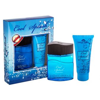 Набор Cool Splash  мл., Lotus Valley