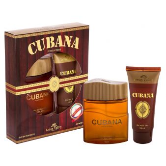 Набор Cubana  мл., Lotus Valley