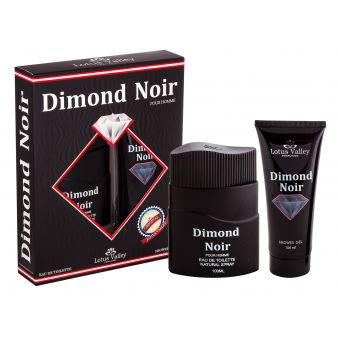 Набор Dimond Noir  мл., Lotus Valley