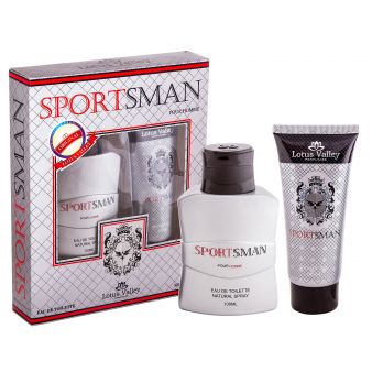 Набор Sportsman  мл., Lotus Valley