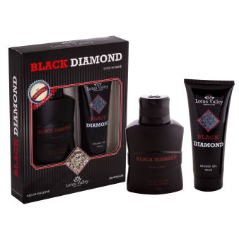 Набор Black Diamond  мл., Lotus Valley