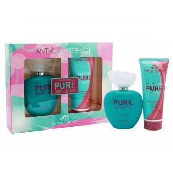 Набор Anthony Perfect Pure Instruction  мл., Lotus Valley