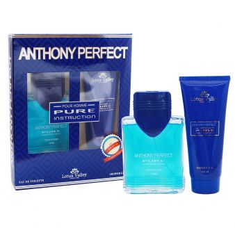 Набор Anthony Perfect Pure Instruction  мл., Lotus Valley