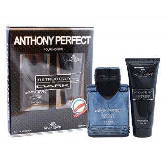 Набор Anthony Perfect Instruction in Dark  мл., Lotus Valley