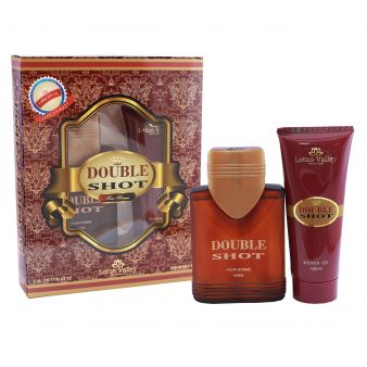 Набор Double Shot  мл., Lotus Valley
