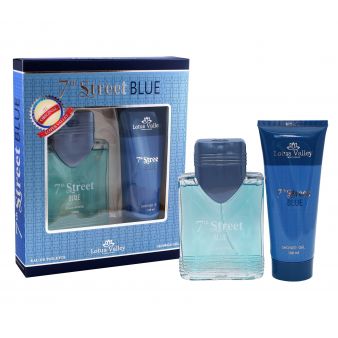 Набор 7th Street Blue  мл., Lotus Valley