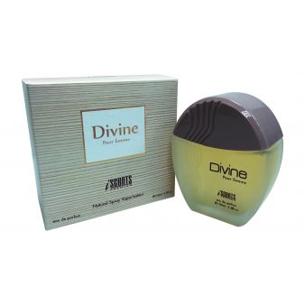 Парфюмерная вода Divine 100 мл., I Scents