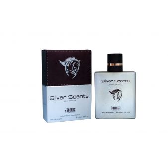 Туалетная вода Silver Scents 100 мл., I Scents