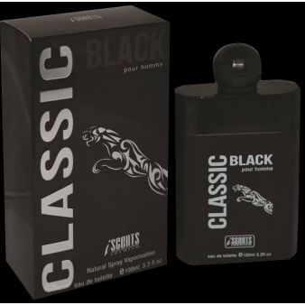 Туалетная вода Classic Black 100 мл., I Scents
