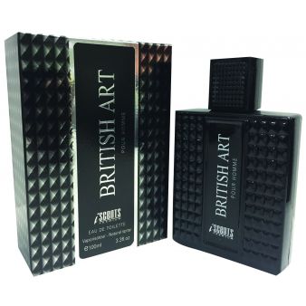 Туалетная вода British Art 100 мл., I Scents