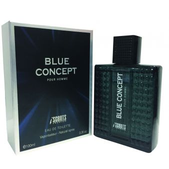 Туалетная вода Blue Concept 100 мл., I Scents