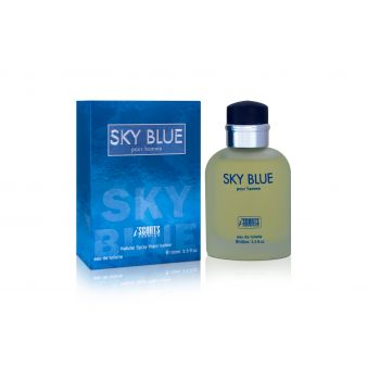 Туалетная вода Sky Blue 100 мл., I Scents