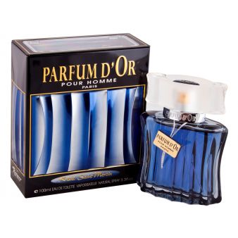Туалетная вода Parfum D’or 100 мл., Parour
