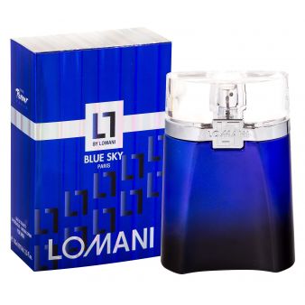 Туалетная вода Lomani Blue Sky 100 мл., Parour